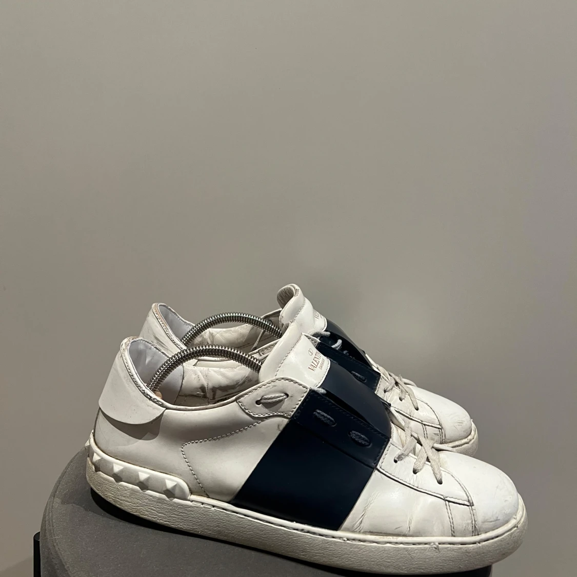 Valentino Open Marinblå - 1