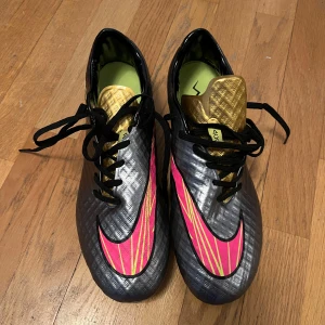 Nike Hypervenom Fg - Nike Hypervenom Fg Limited edition FG, använda men i grymt skick, 9/10