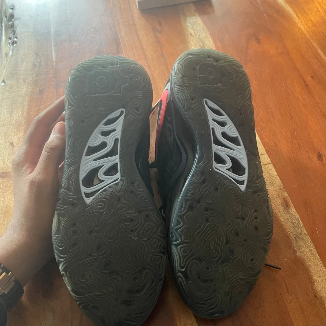 KD15 Mayrland Roots - 1