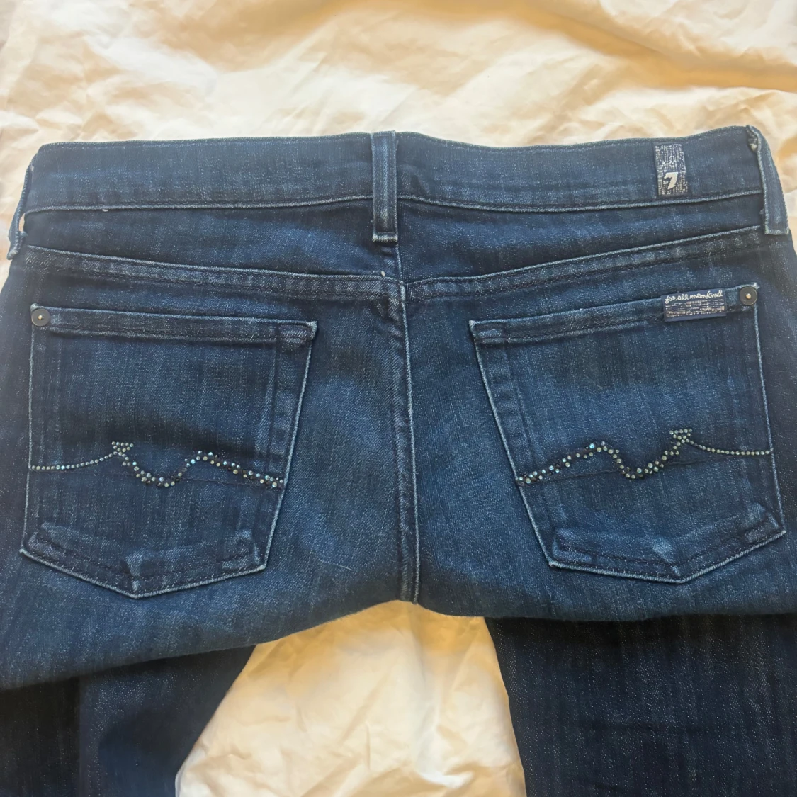 Bootcut jeans💙 - 3