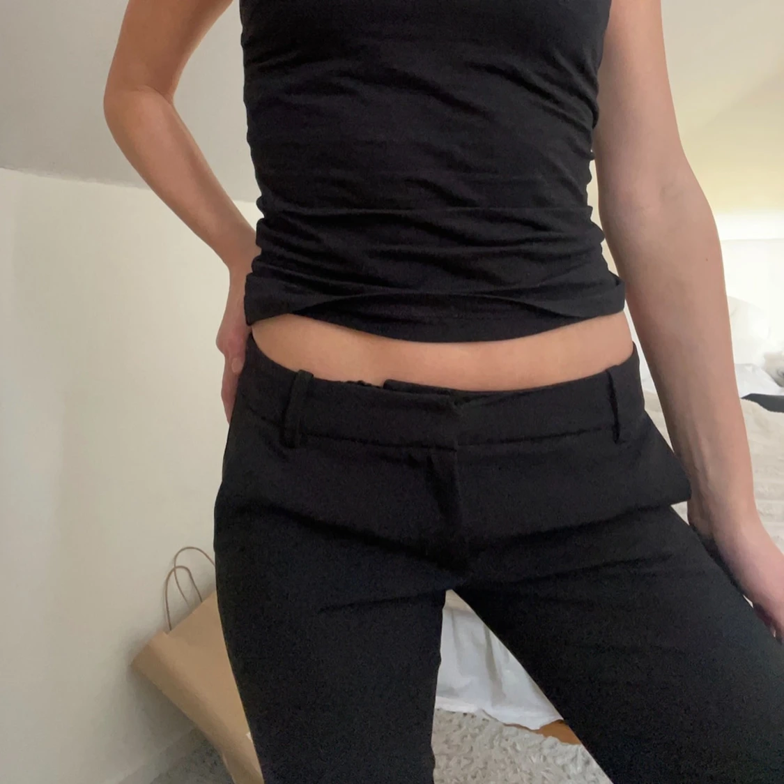  kostymbyxor bikbok - 3