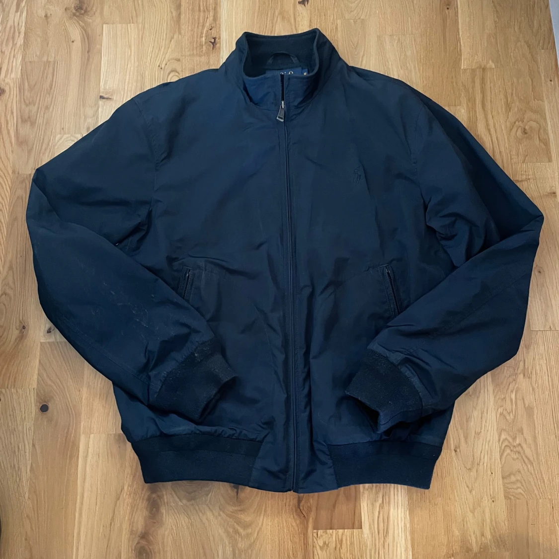 Mörkblå jacka från Polo Ralph Lauren