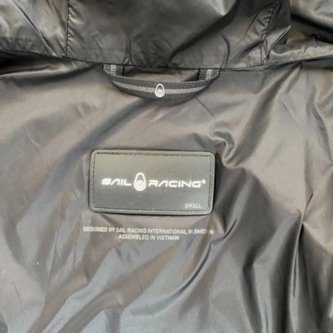 Blå jacka från Sail Racing - 2