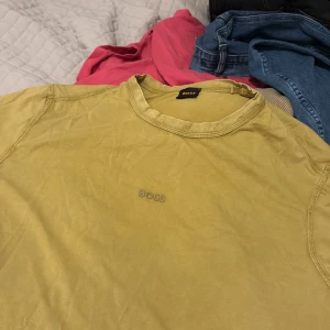 Boss tshirt  - Nyskick 