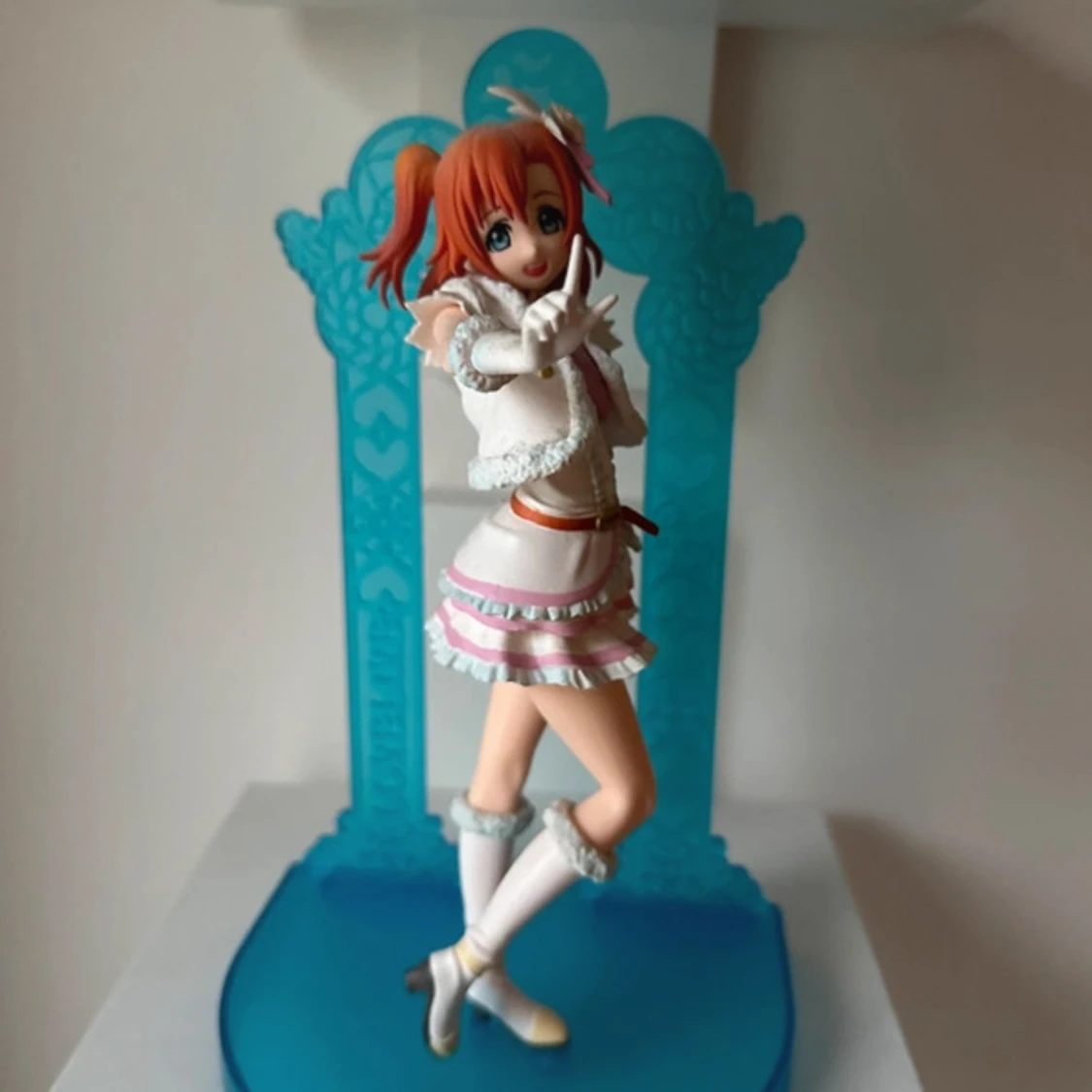 Honoka Kousaka Snow halation vers. Anime figure Love live