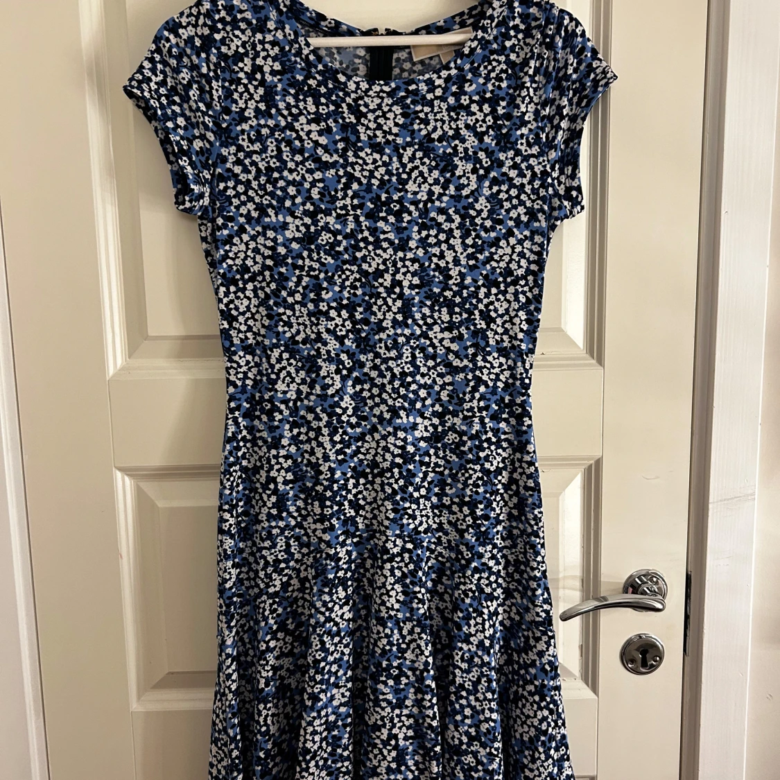 Blommig klänning från Michael Kors