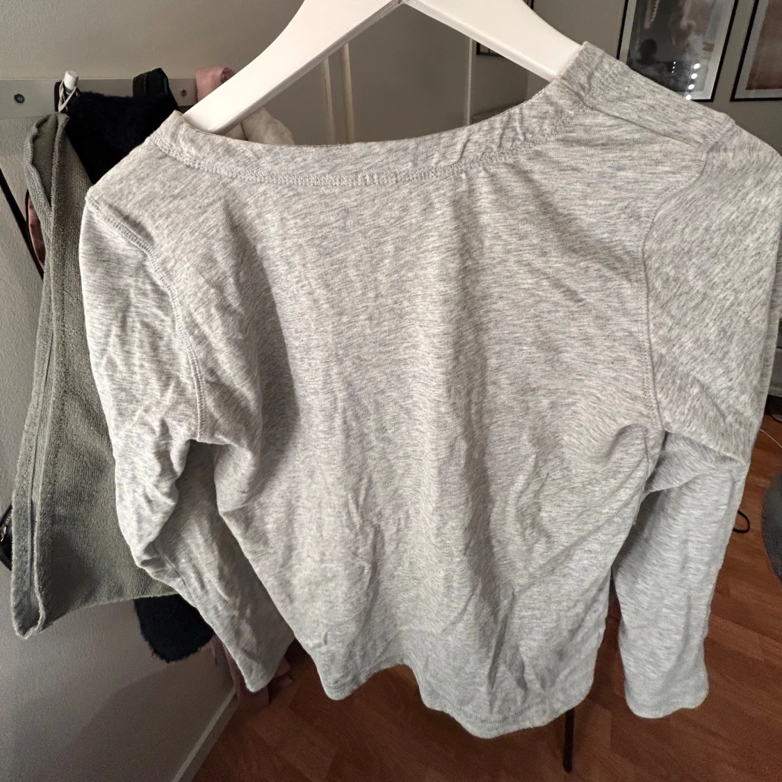 Grå kofta från Dobber💕✨ - 1