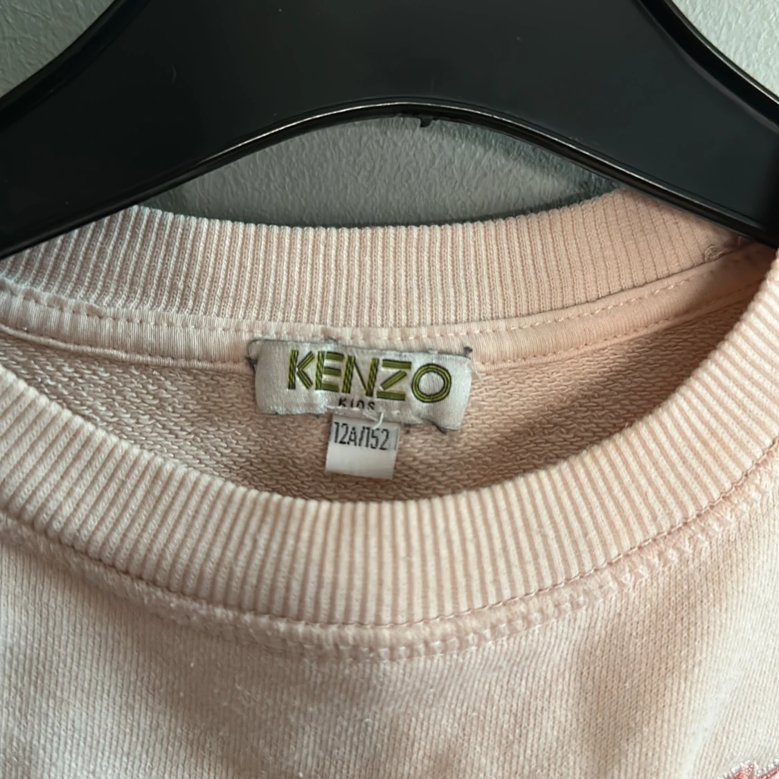 Rosa sweatshirt från Kenzo - 4