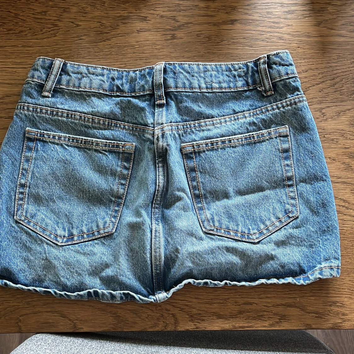 Jeanskjol från Zara - 1