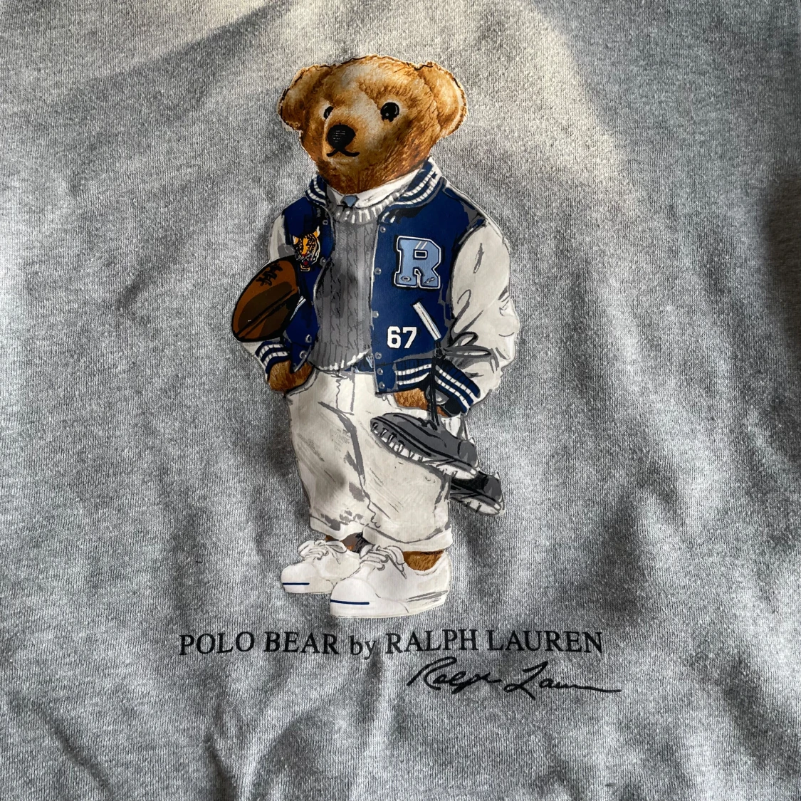 Ralph lauren polo bear - 1