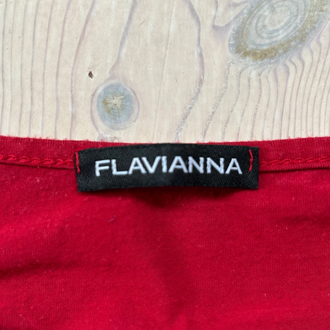 Långärmad topp  - 1