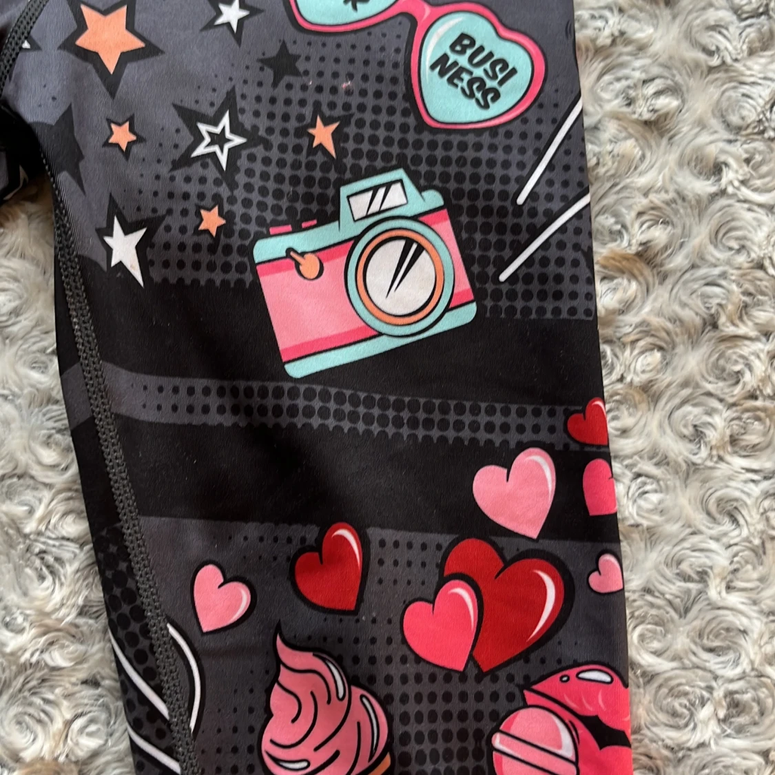 Träningsbyxor från Stronger - 1