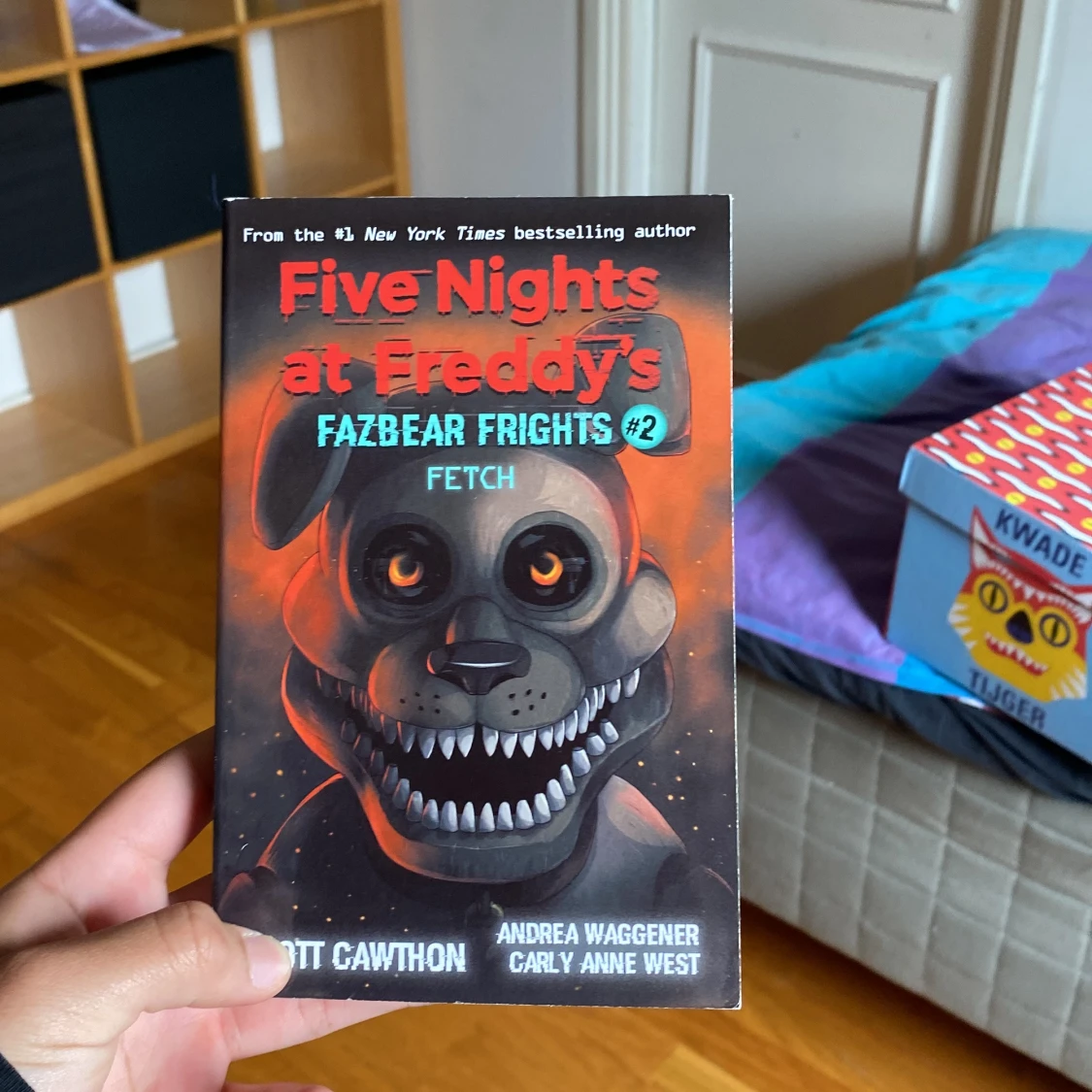 Five Nights at Freddy's: Fazbear Frights #2 - Fetch