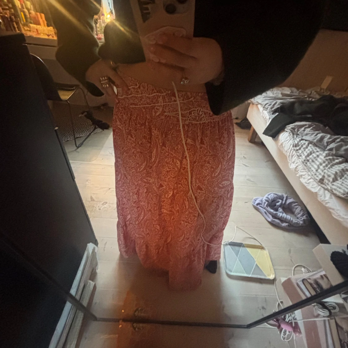 Lång kjol ifrån Zara