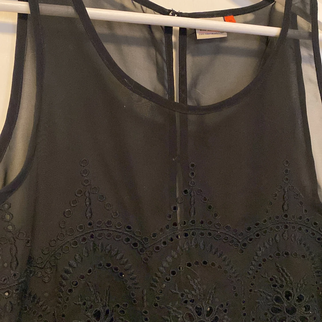 Svart topp från ONLY - 4