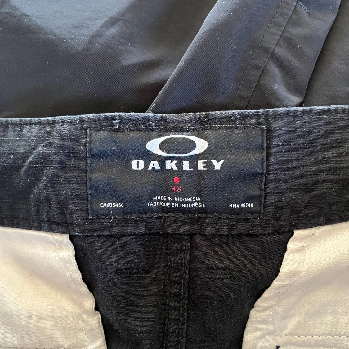 Vintage Oakley cargo shorts - 3