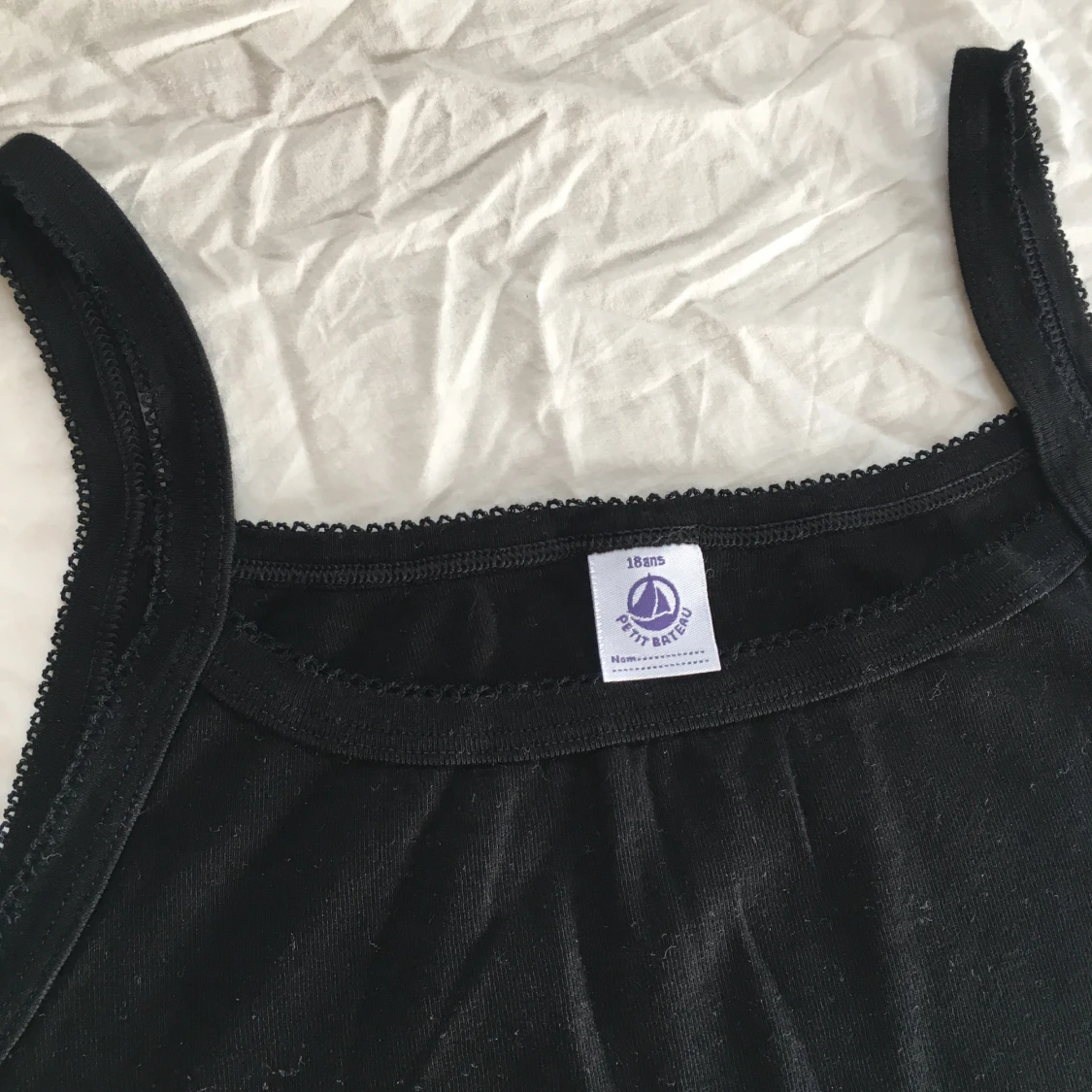 Vintage miniklänning/ minidress/ bomullsklänning - 4