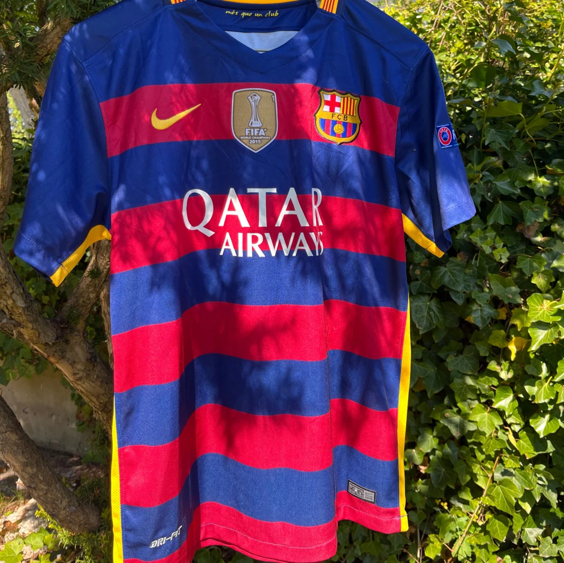 FC Barcelona tröja