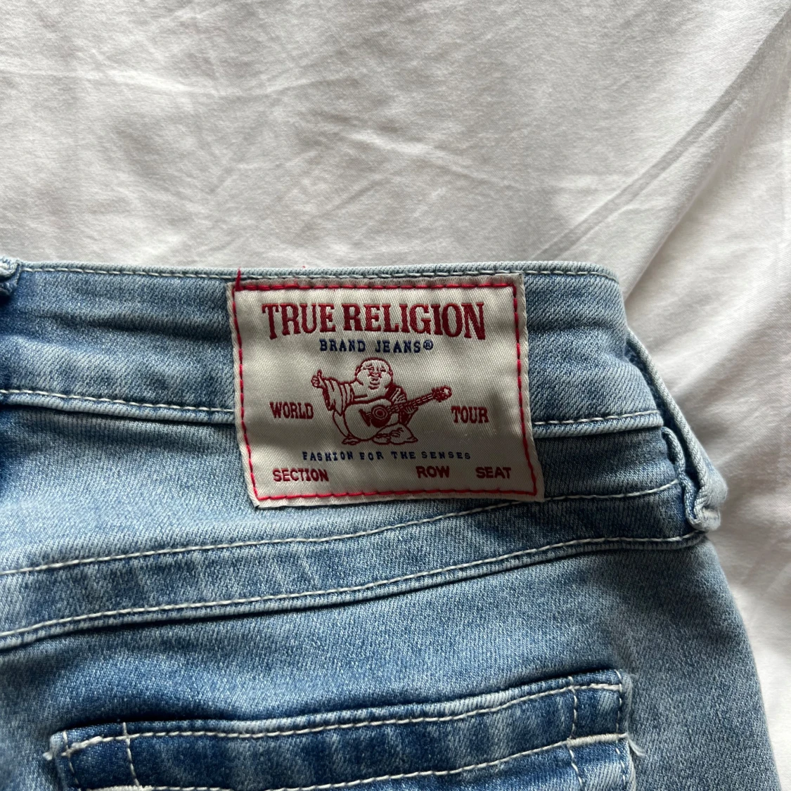 True Religion Becca Mid Rise Bootcut Jeans - 2