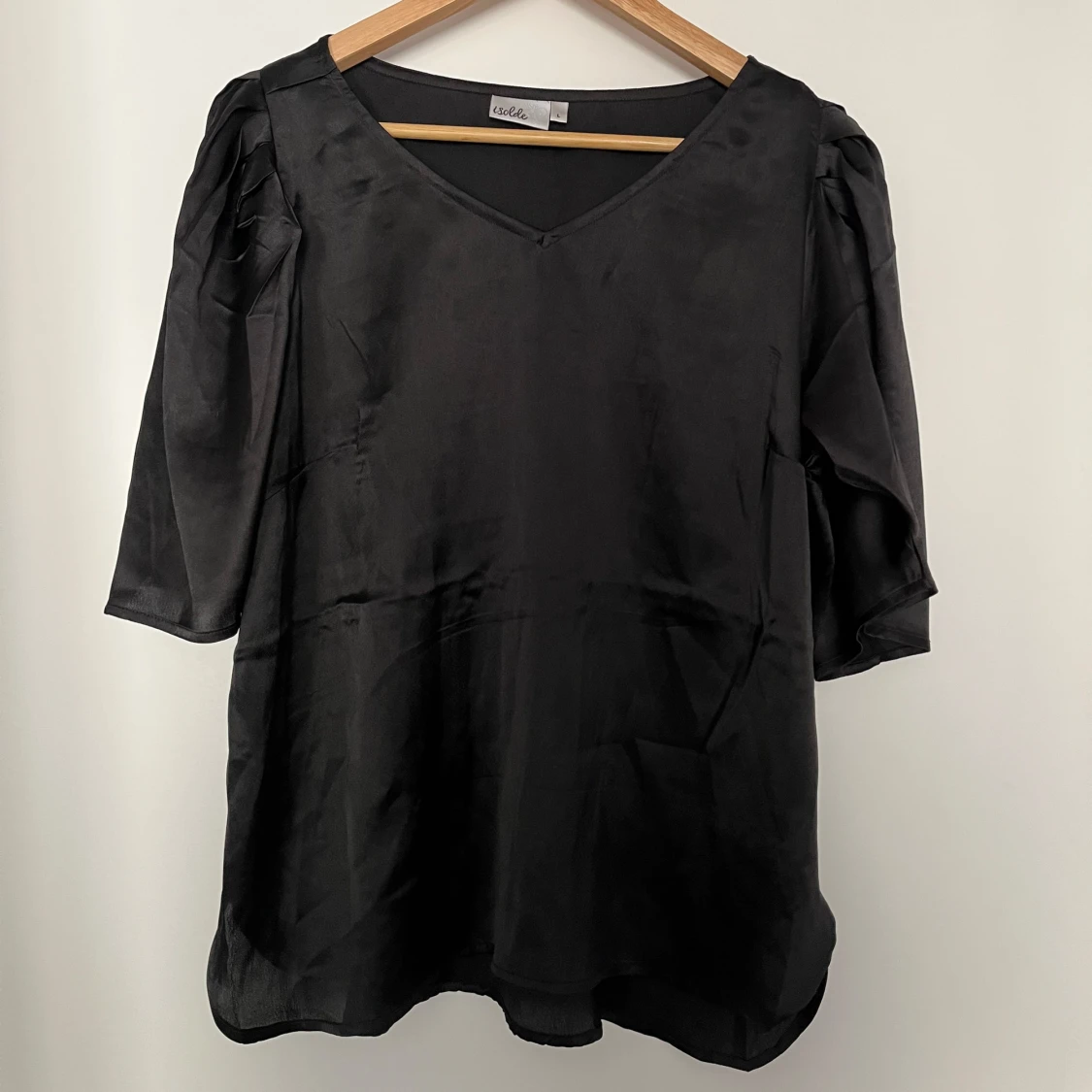 Svart blus från Isolde - 1