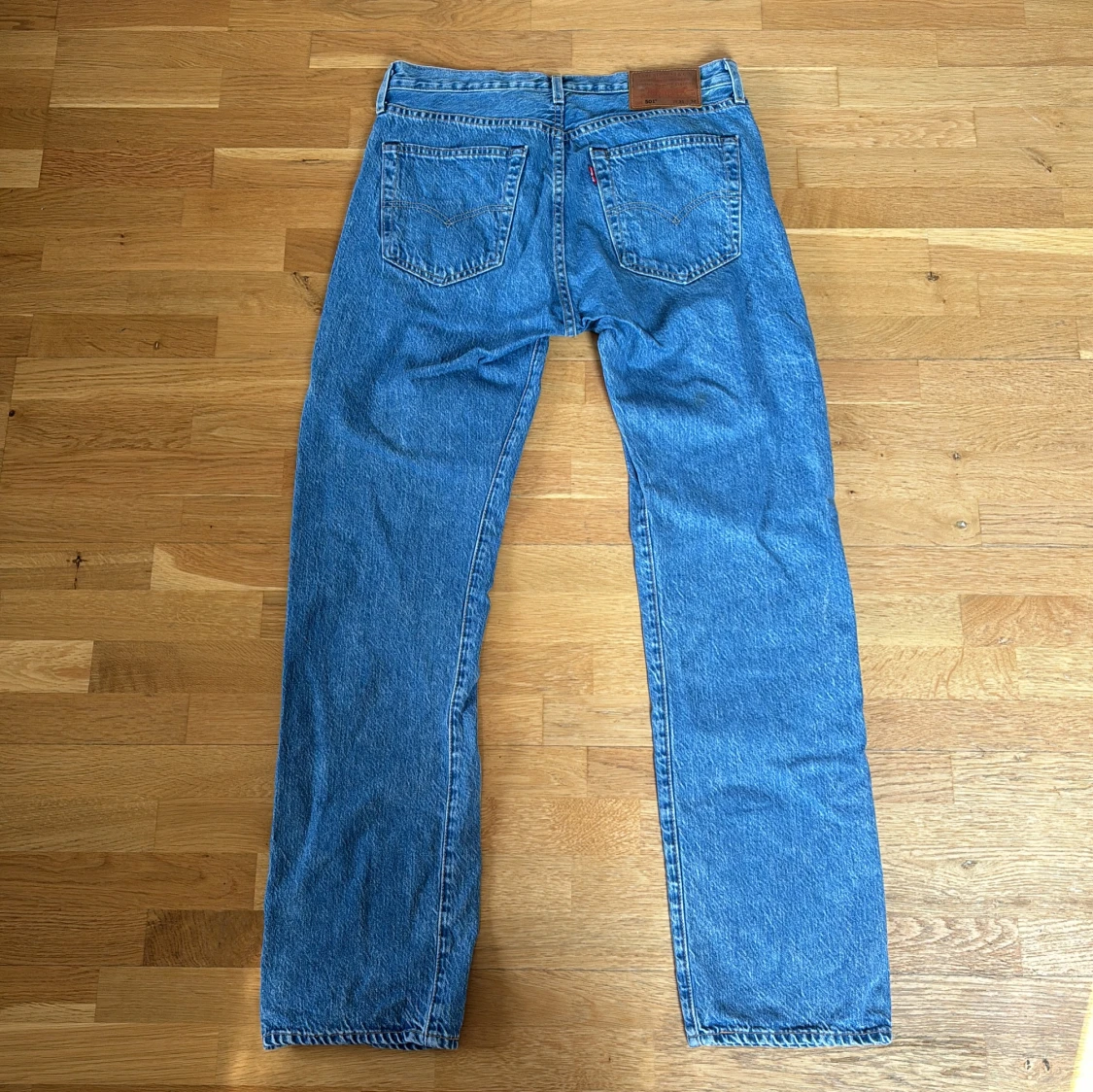 Levi's 501 jeans - 1