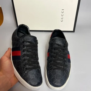 Gucci ace sneakers - Gucci ace supreme sneakers | Storlek 42 | Vid frågor är det bara att höra av sig 🤗