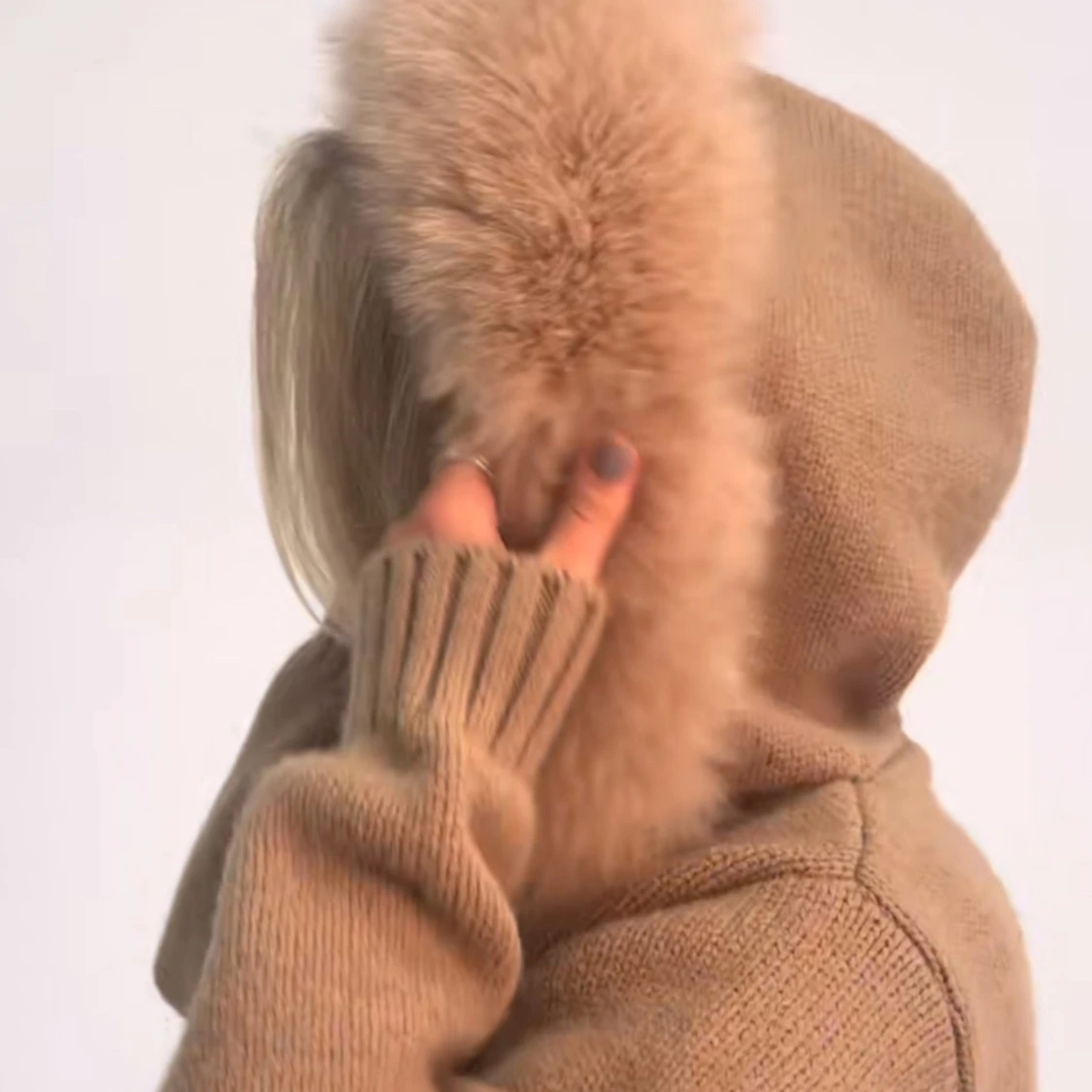 Alessa Pälsjacka - 2