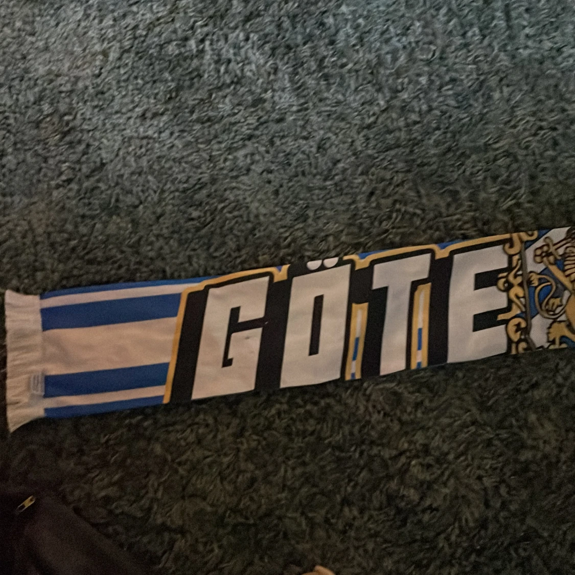 IFK Göteborg halsduk  - 3