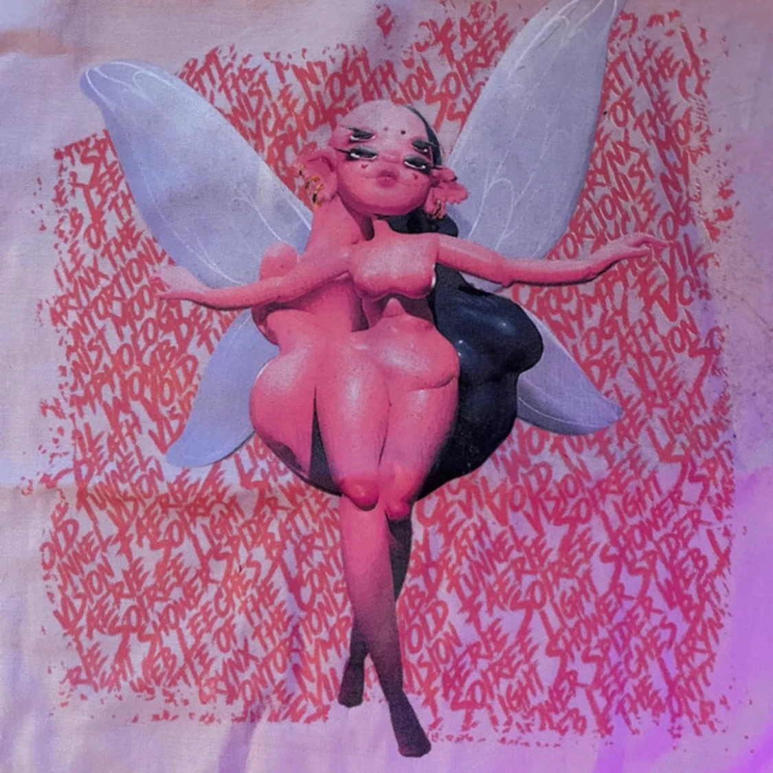 Melanie Martinez exclusive tote bag - 1