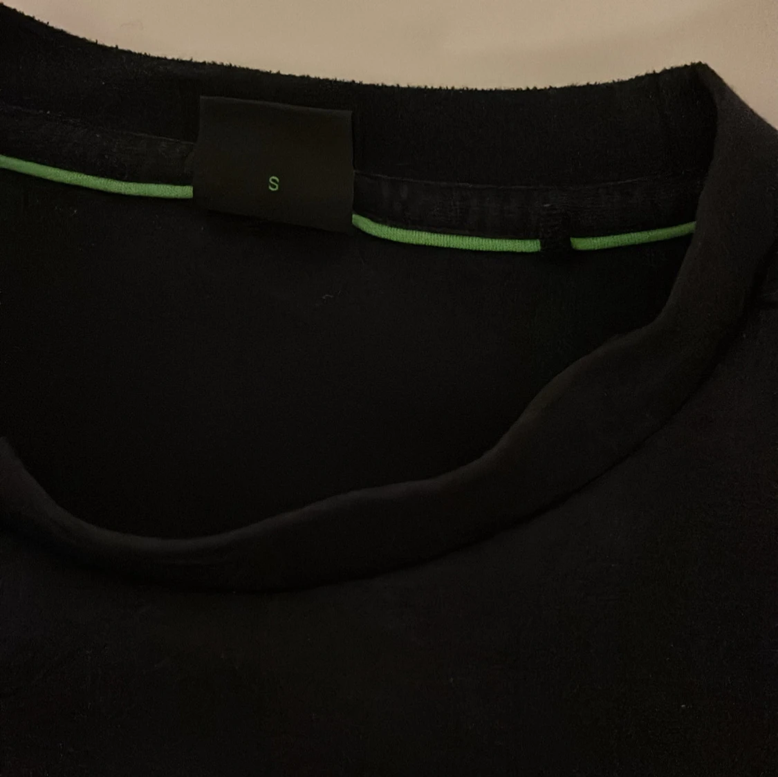 Svart BOSS sweatshirt med logga - 3