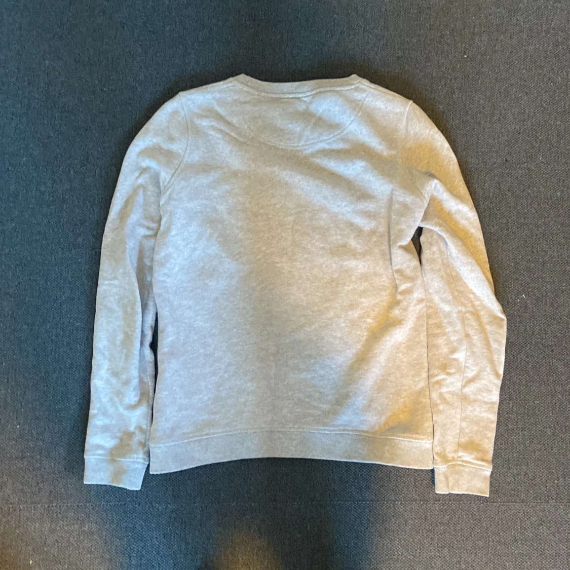 Grå Kenzo sweatshirt med tigertryck - 1