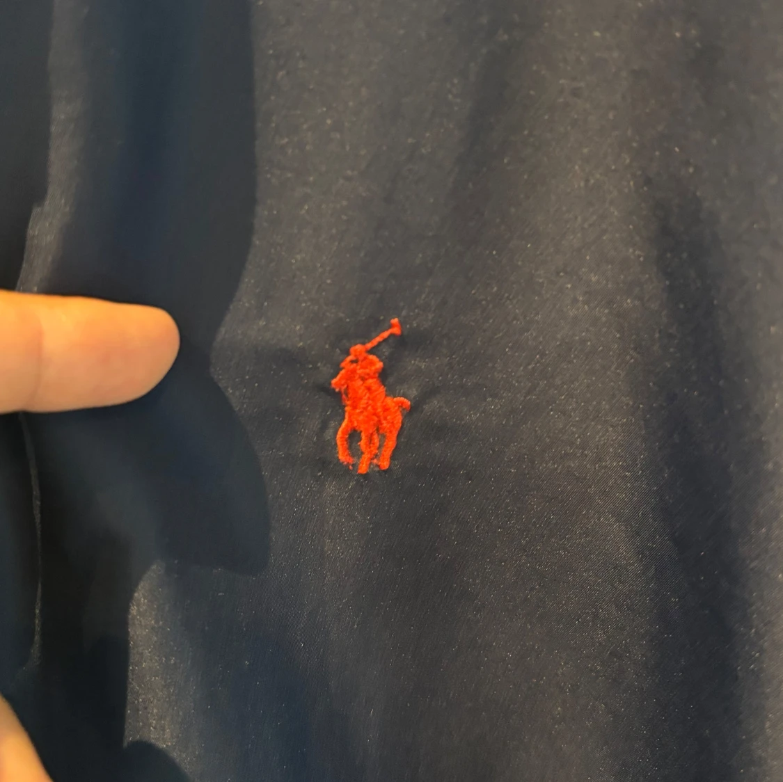 Polo Ralph Lauren Windbreaker Blue - 2