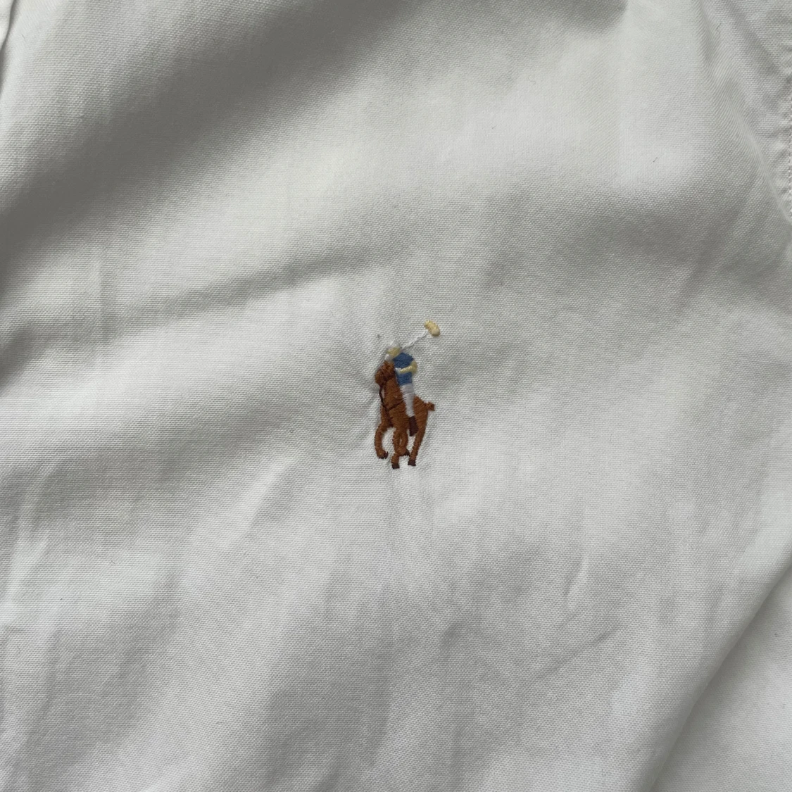 Vit skjorta från Ralph Lauren - 2