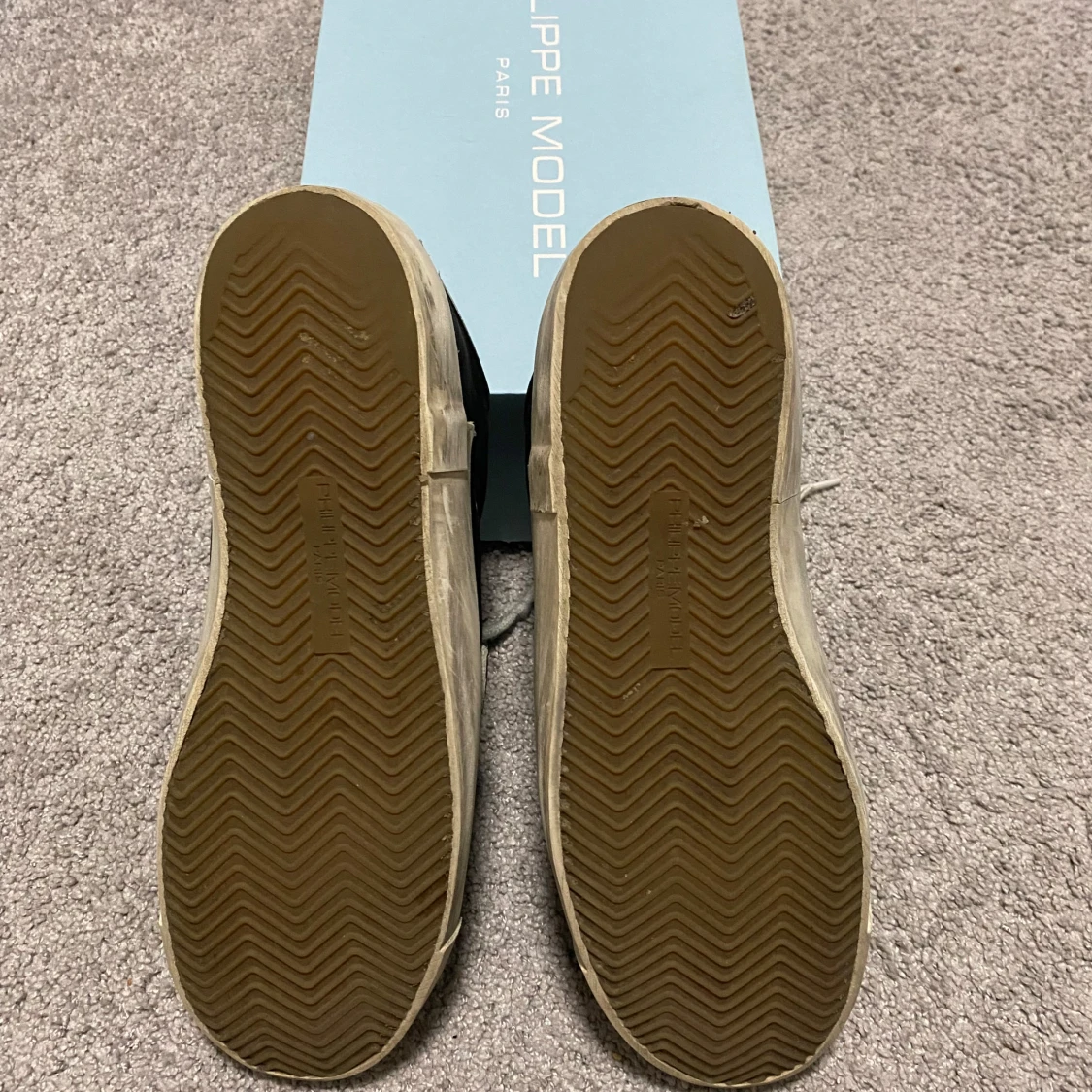 Philippe Model skor - 1