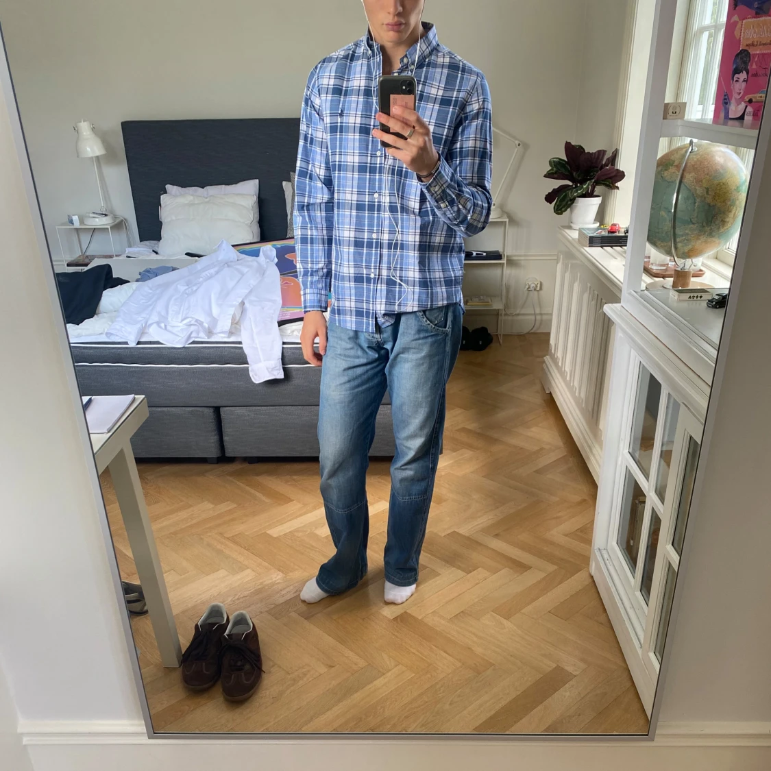 Ralph Lauren Skjorta - 2