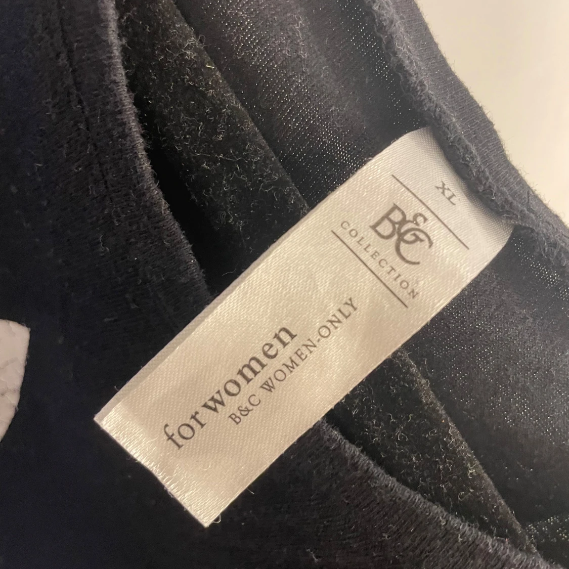 Svart Adidas t-shirt med logga - 1