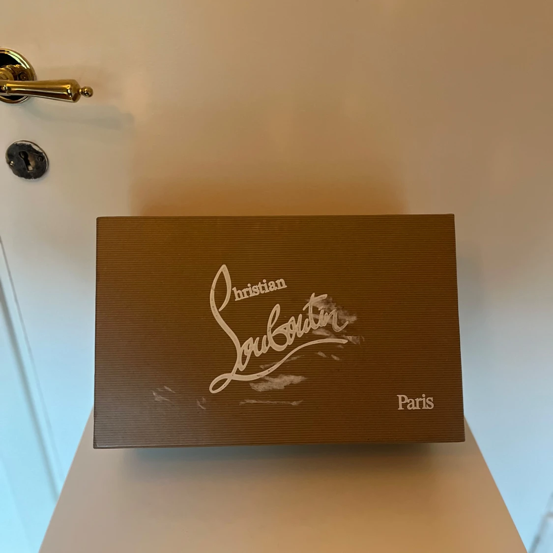 Christian Louboutin Grå - 3