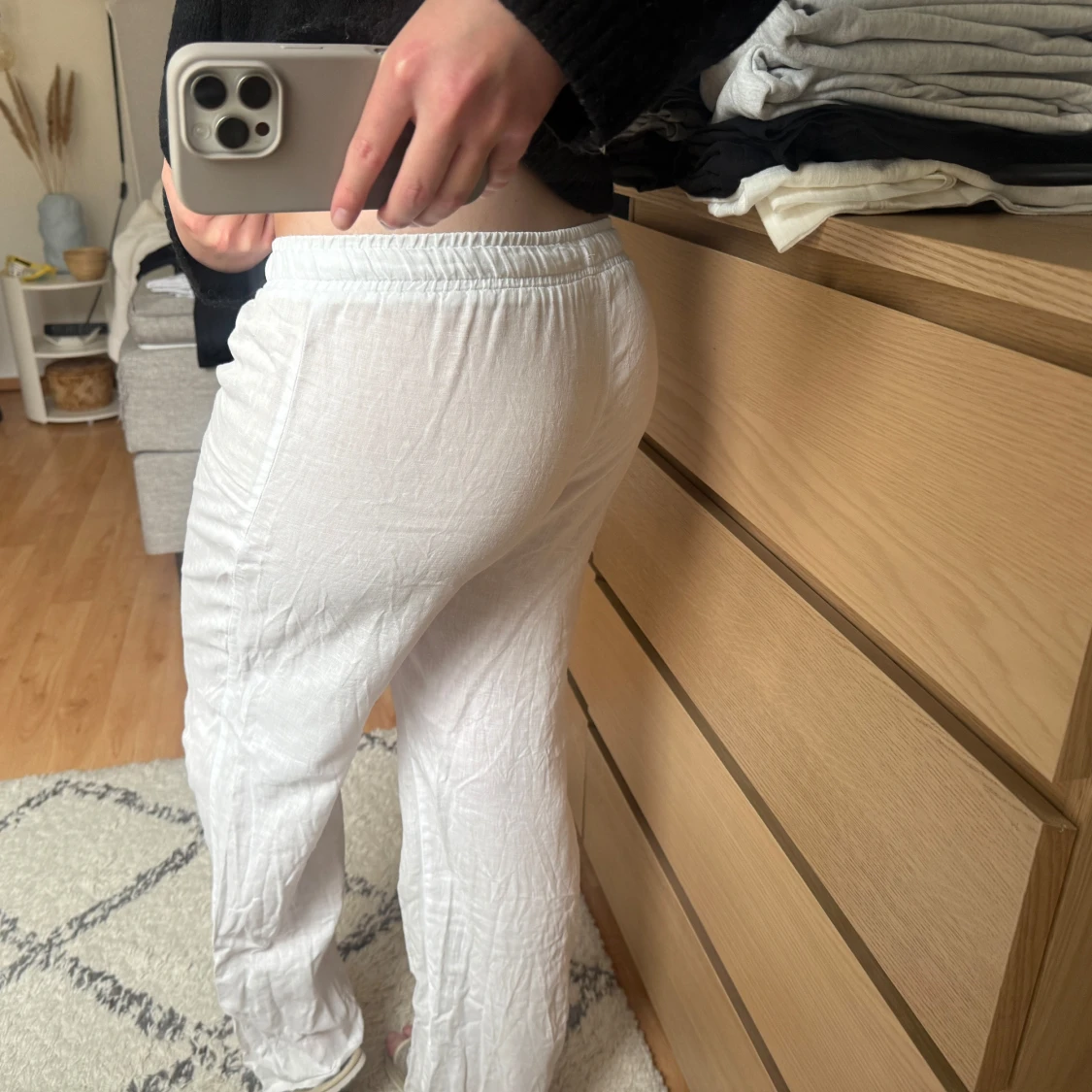 Linnebyxor - 4