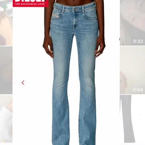  Diesel jeans  - Jätte populära diesel jeans som är i väldigt bra skick men tyvärr för små för mig , nypris 1500 kr , skriv för mer bilder och priset kan diskuteras 