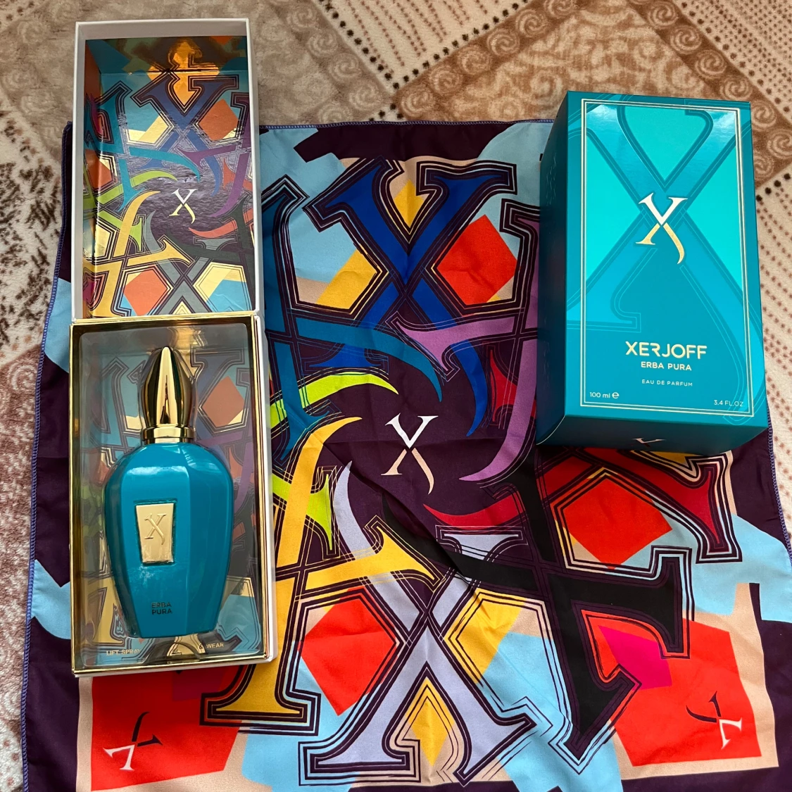 Xerjoff Erba Pura Eau de Parfum 100ml