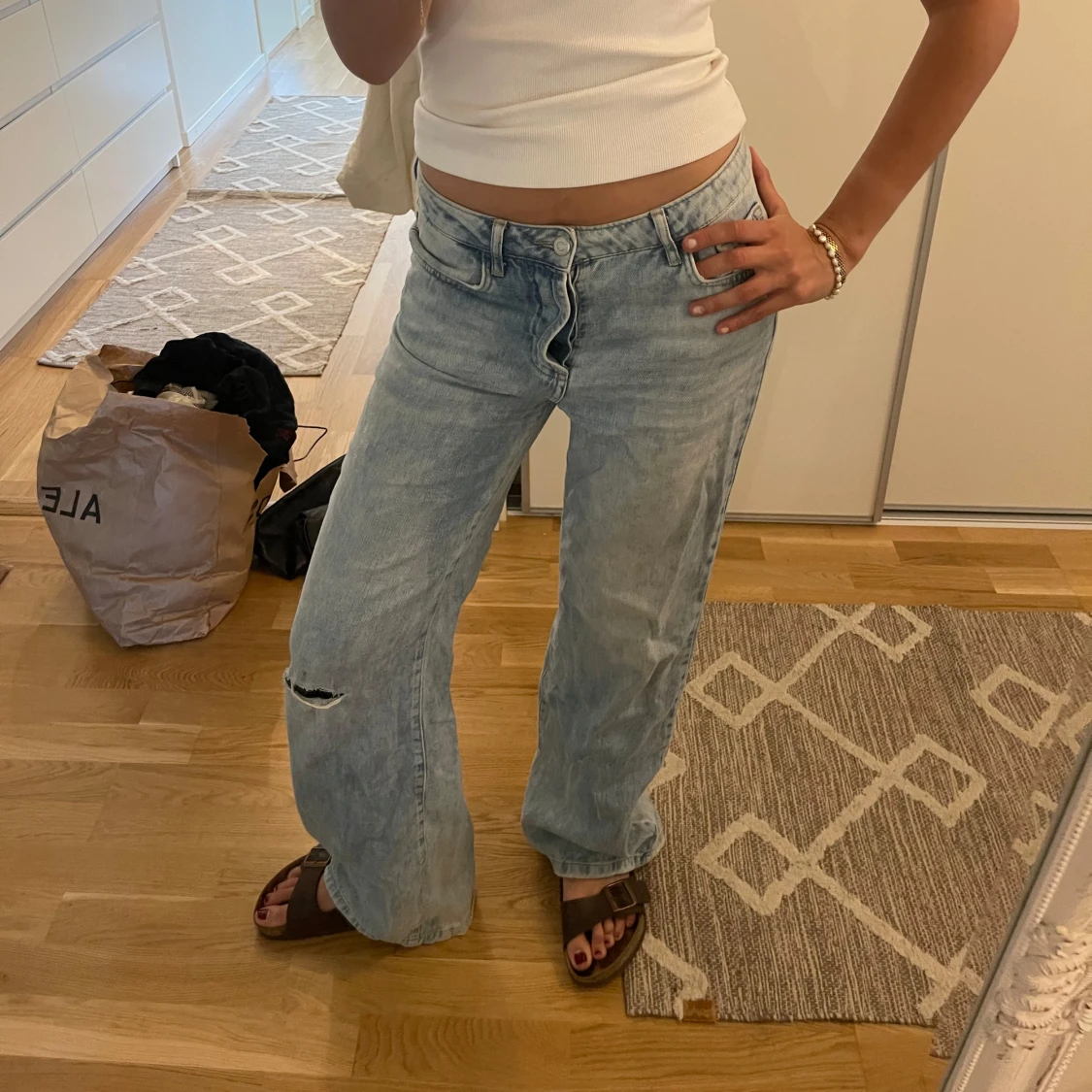 Jeans zara - 1