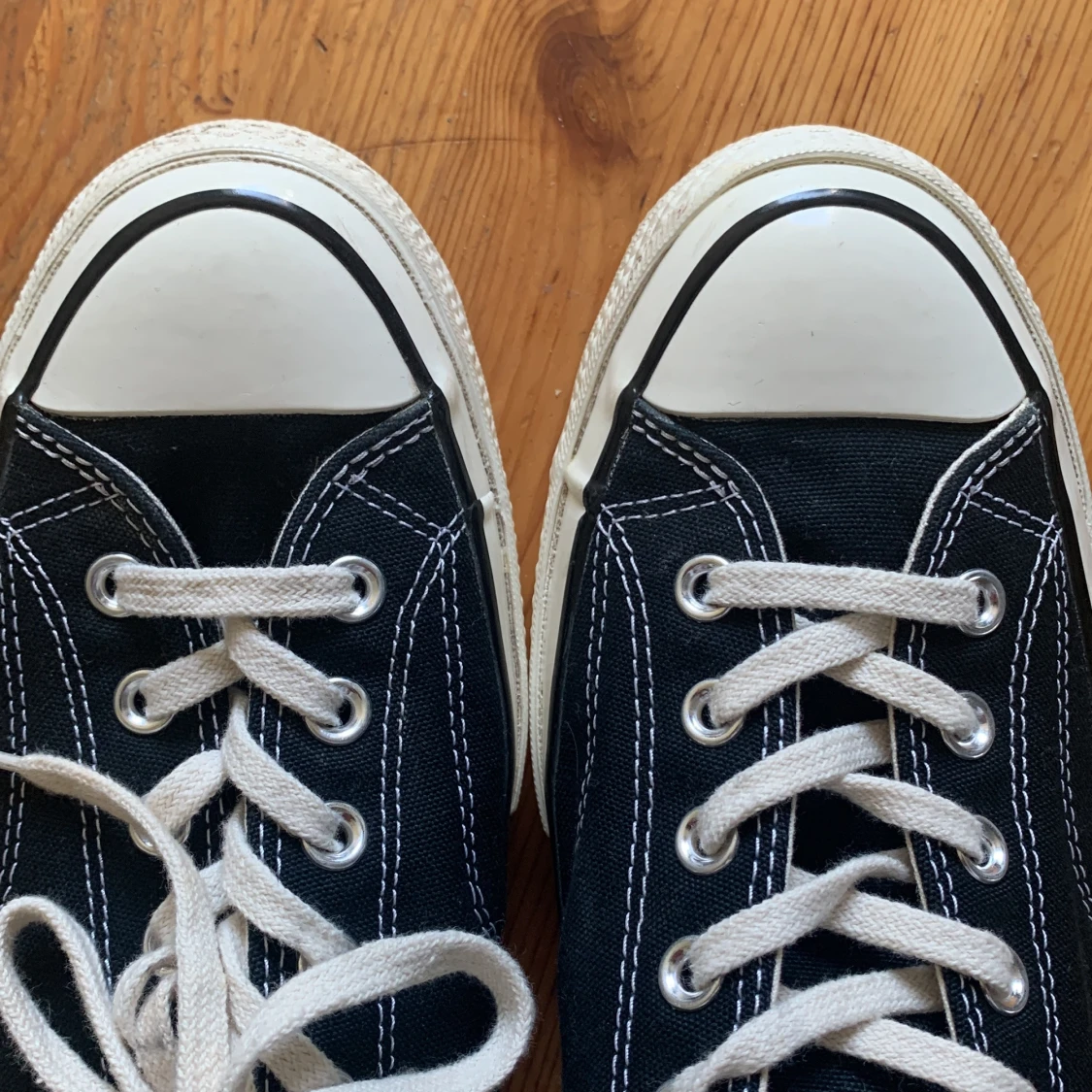 Svarta Converse Chuck Taylor All Star sneakers - 1