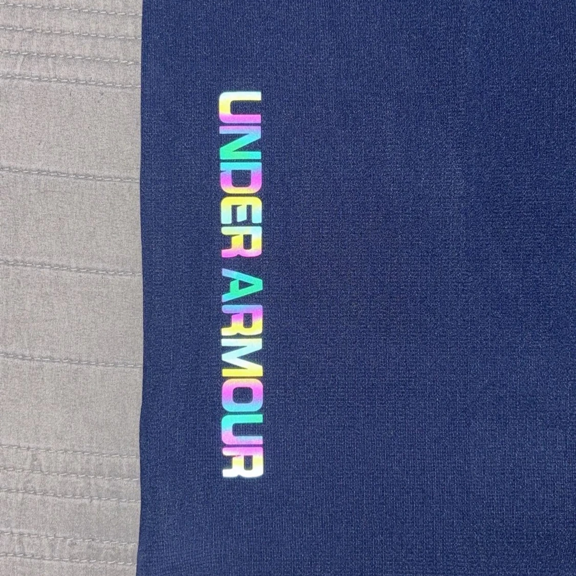 Under Armour - T-Shirt + Shorts - 2