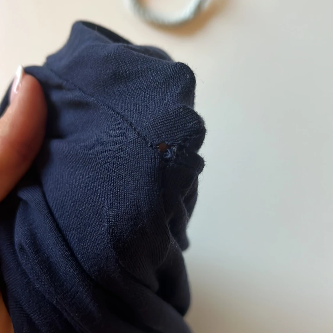 Långärmad tröja  - 1