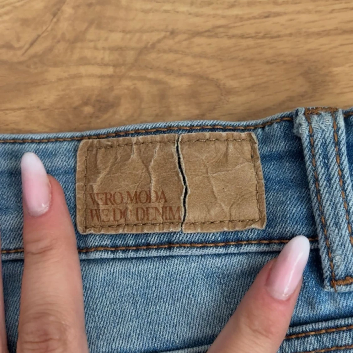 Low waist jeans Vero Moda - 2