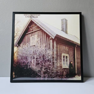 Ted Gärdestad - Albumaffisch, 31.5x31.5cm - Ted Gärdestad - Undringar albumaffisch, 31.5x31.5cm  Passar bra i IKEAs tavelram Lomviken!  Skickas i papprulle - Ramen ingår inte!