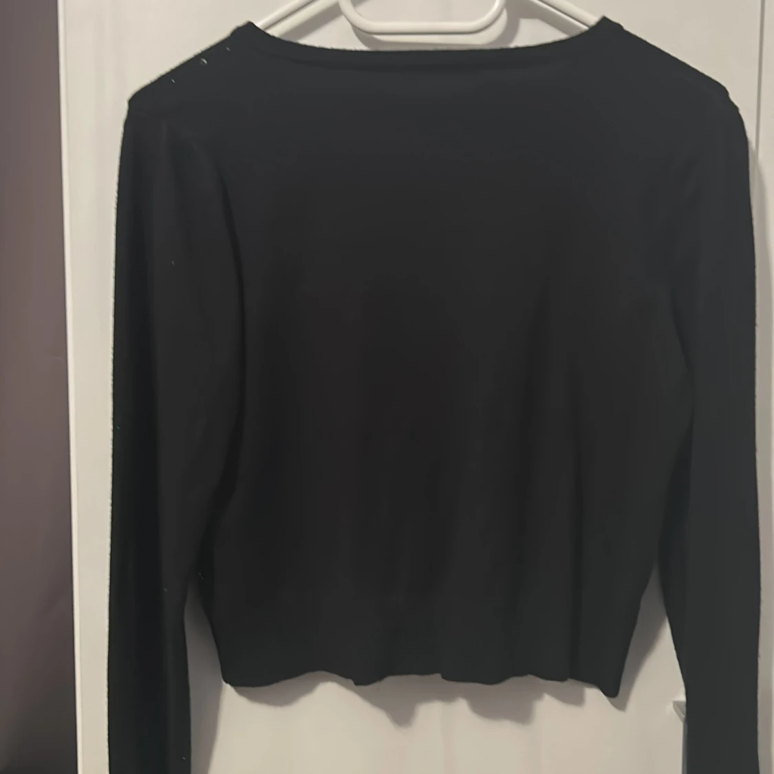 Svart kofta med glittriga detaljer Cosmoda - 1