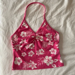 Sommar topp - Söt rosa sommar topp