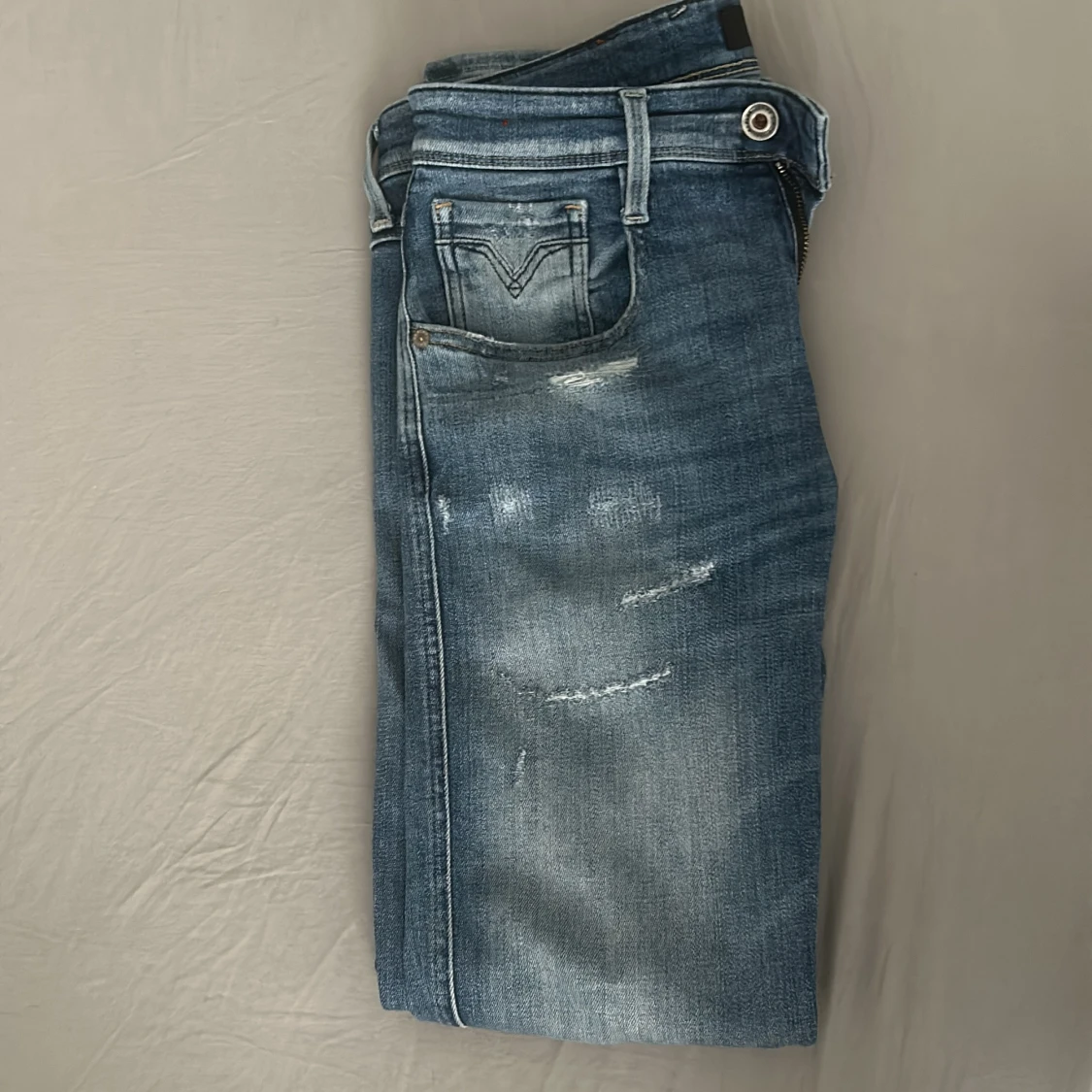 Replay Slim Jeans - 1