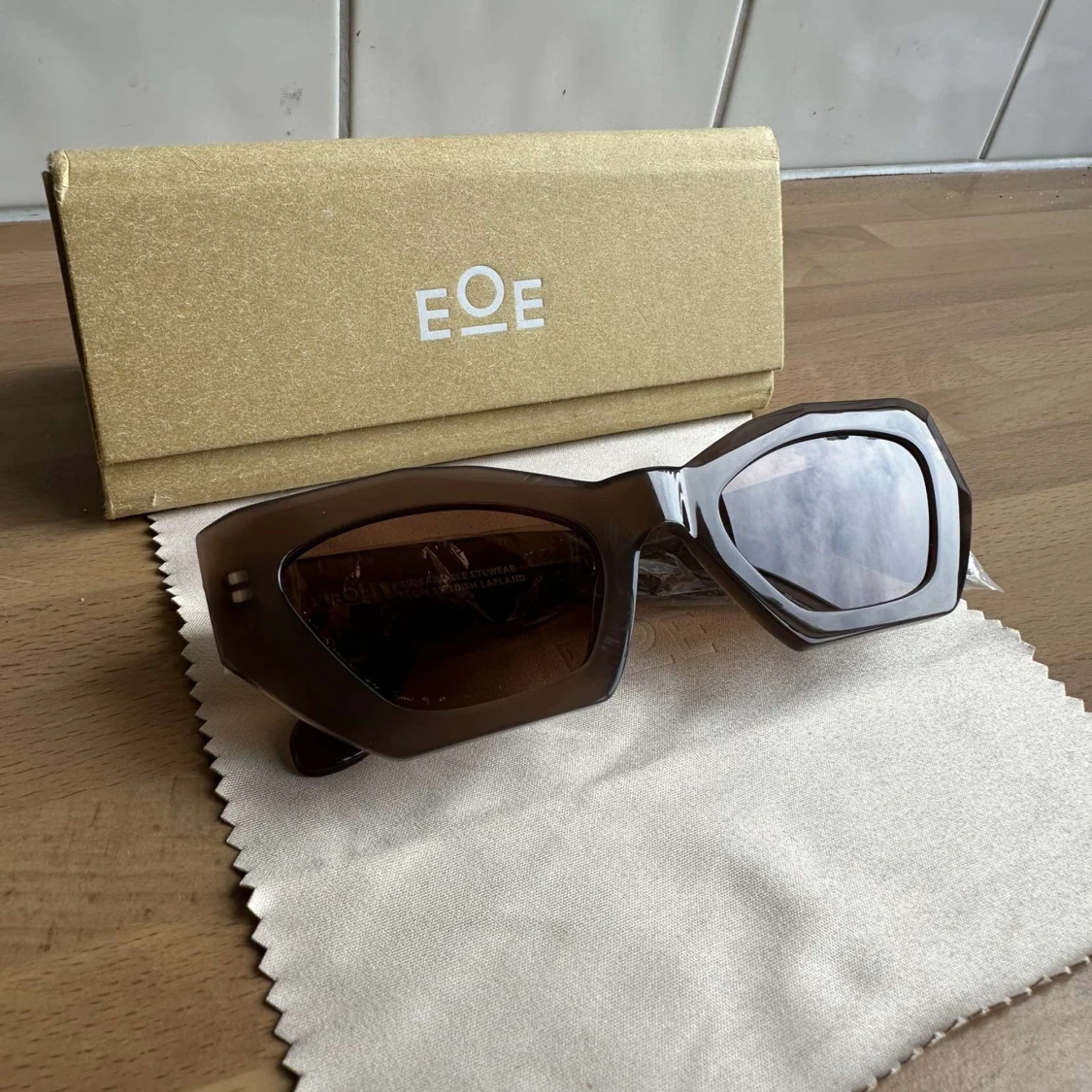 Nya solglasögon från EOE 